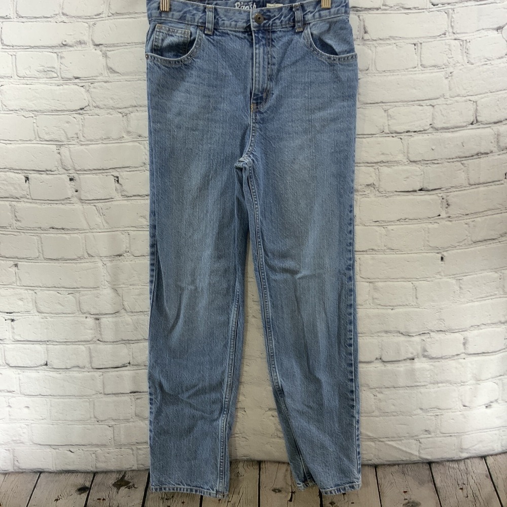 Oshkosh B'gosh Blue Jeans Youth Sz 14R Denim Straight‎ Fit